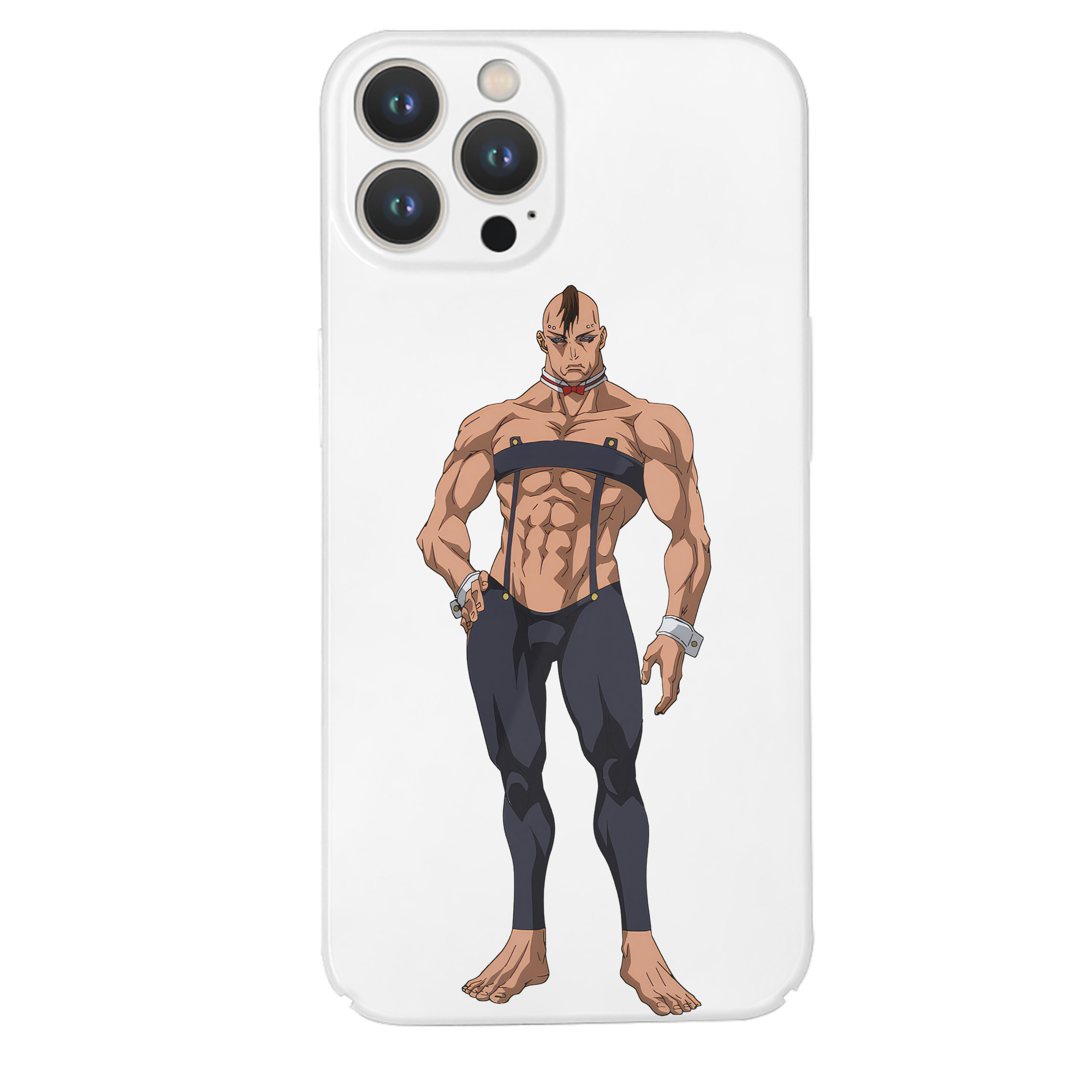 （画像用） 呪術廻戦 Jujutsu Kaisen 【iPhone 14シリーズ対応】ハードケース